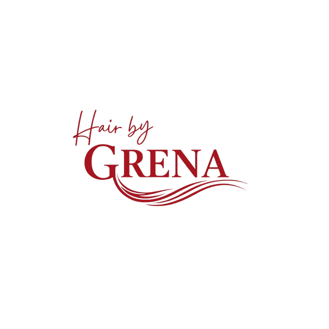 Hair by Grena Logo