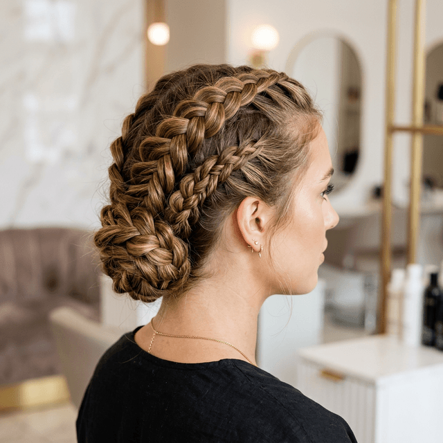 Professional Braiding